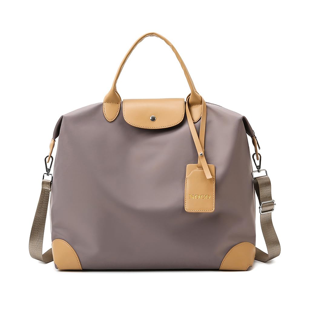 PALAY Women Duffel Bag Waterproof Travel Bag Oxford Clothes Handbag with Shoulder Strap Fashion Women Duffel Bag Tote Bag Fitness Bag, 41x16x33cm PALAY Women Duffel Bag Waterproof Travel Bag Oxford Clothes Handbag with Shoulder Strap Fashion Women Duffel Bag Tote Bag Fitness Bag, 41x16x33cm